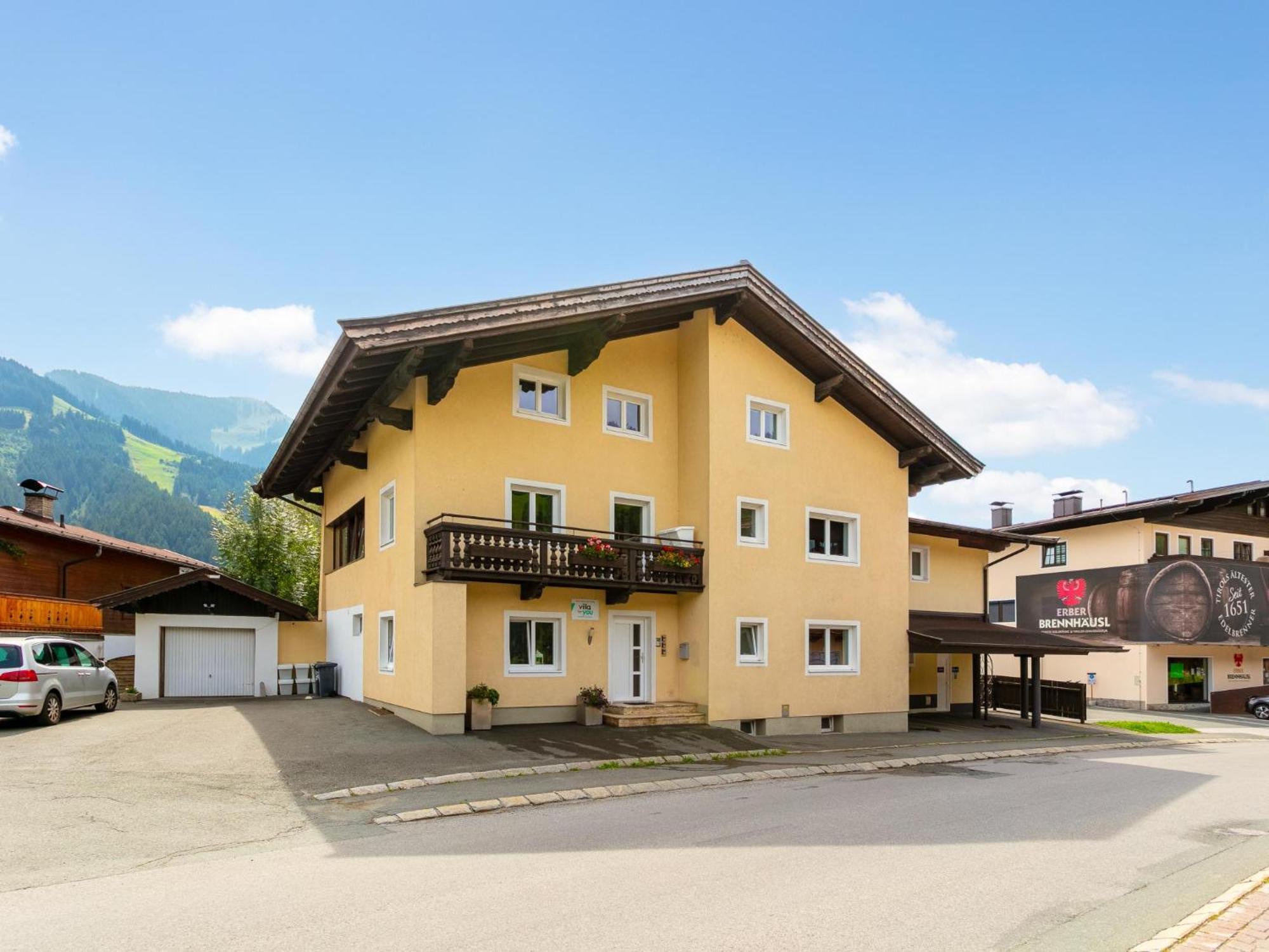 Brixen 3 Apartment Бриксен-им-Тале Екстериор снимка