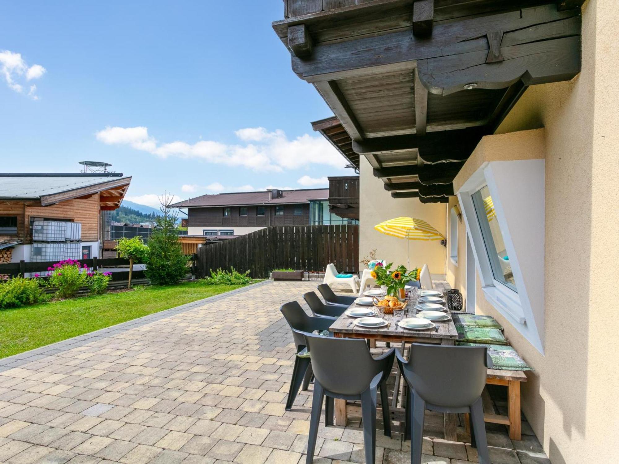 Brixen 3 Apartment Бриксен-им-Тале Екстериор снимка
